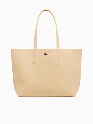 Anna Shopping Tote N07 Beige