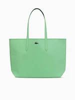 Anna Shopping Tote N09 Green