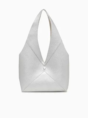 Helena Shoulder Bag Silver