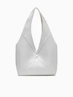 Helena Shoulder Bag Silver