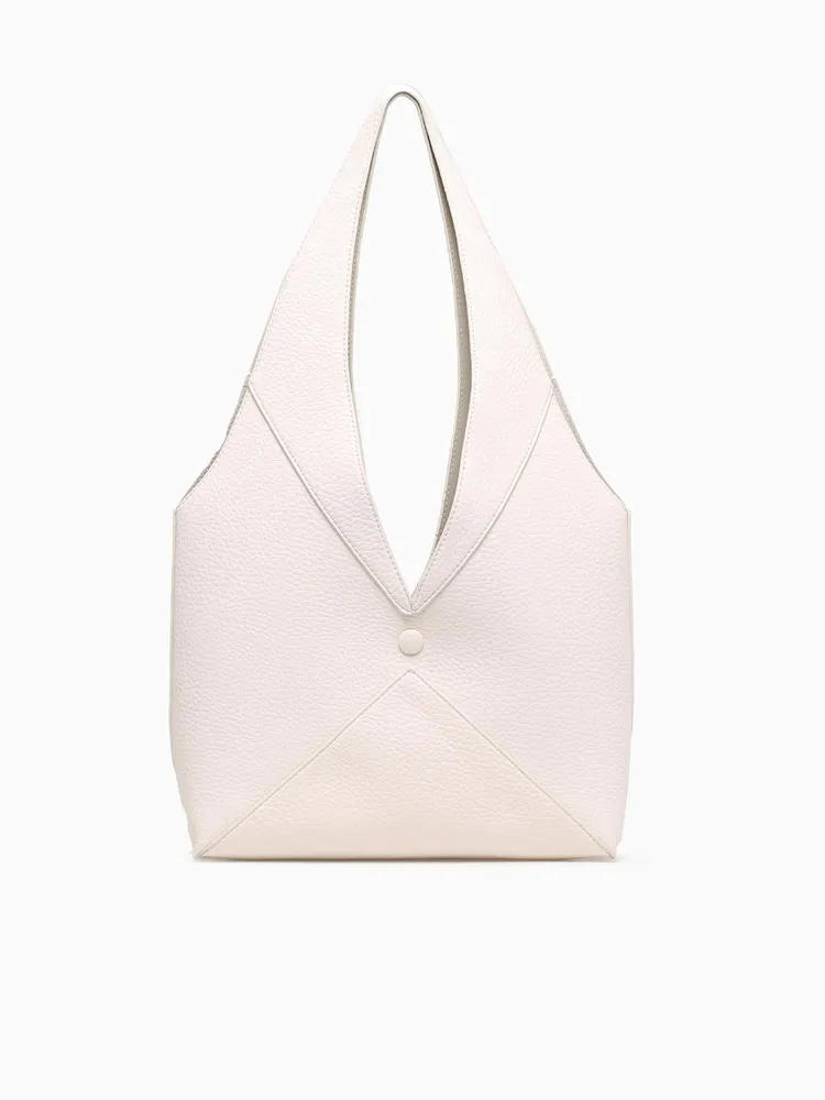 Helena Shoulder Bag Off White