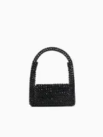 Soiree Shoulder Bag Black