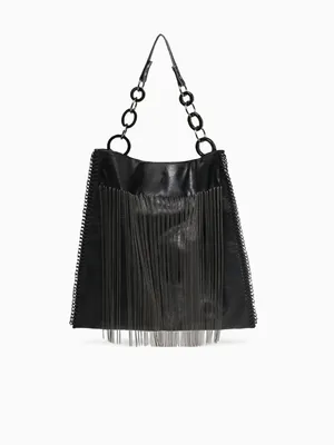 Marilyn Shoulder Bag Black