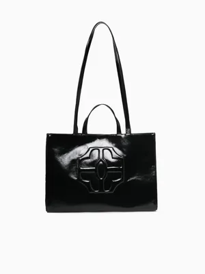 Tess Tote Bag Black