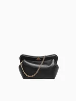 Riley Clutch Black