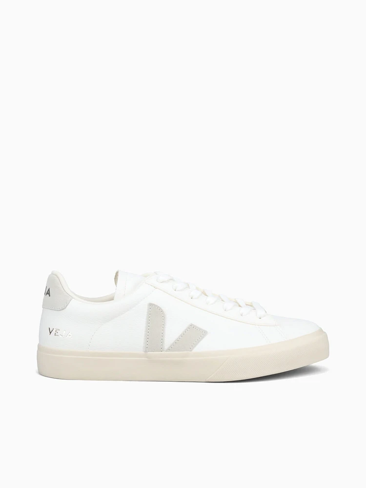 Campo Extrawhite Natural Leather