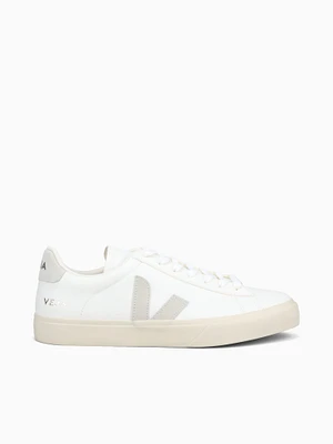 Campo Extrawhite Natural Leather