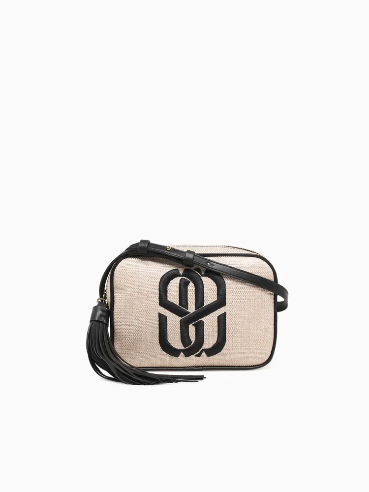 Katherine Crossbody Black