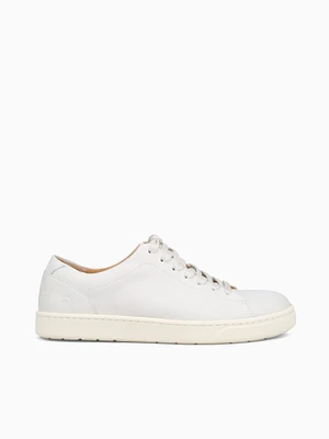 Allegheny Ii White Leather