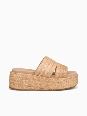 Lara Toast Raffia