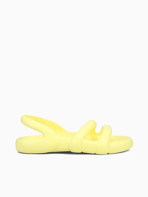 Kobarah Flat Bright Yellow