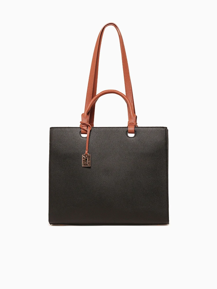 G37077 Tote Bag Black