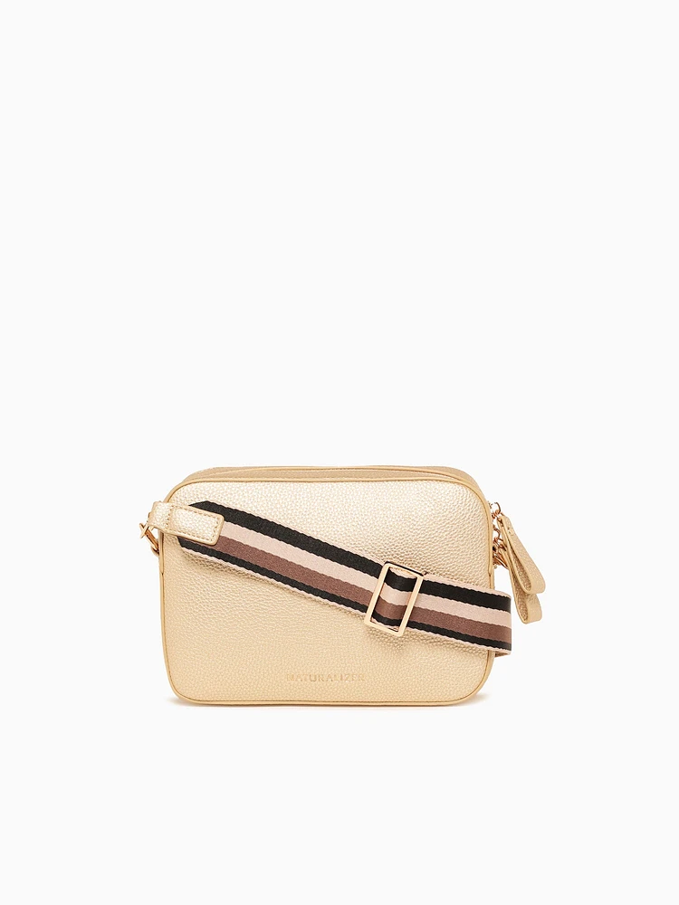 G37159 Crossbody Gold