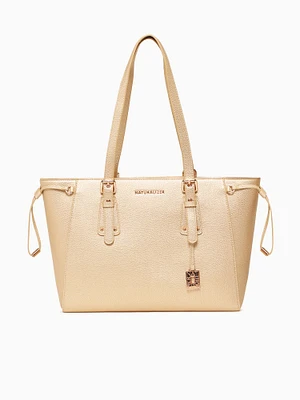 G37080 Tote Bag Gold