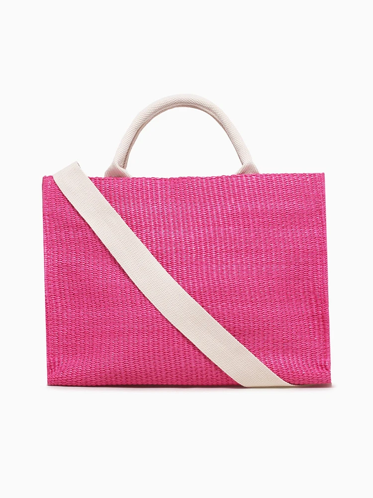 Mar Tote Pink