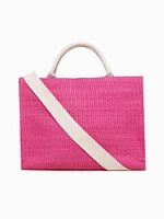 Mar Tote Pink