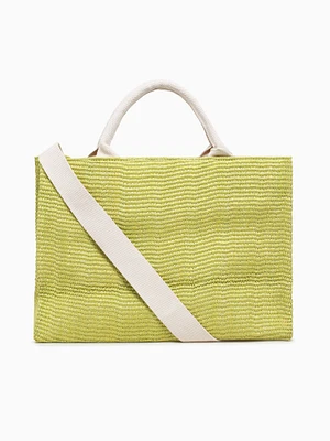 Mar Tote Lime