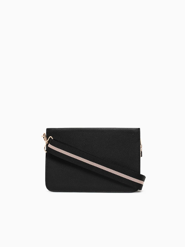 Pocket Crossbody Black