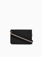 Pocket Crossbody Black