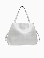 Celine Tote Silver