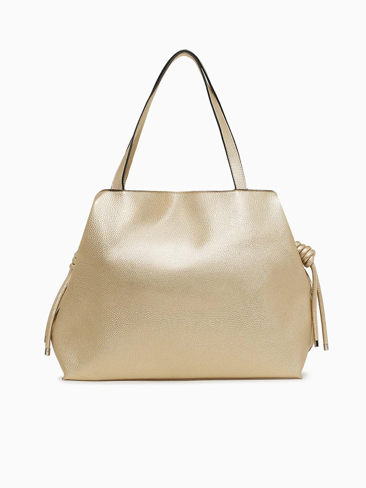 Celine Tote Gold