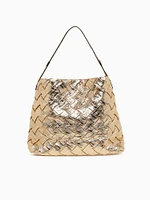 Callie Shoulder Bag Gold