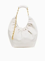 Cellie Shoulder Bag Off White