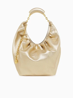 Cellie Shoulder Bag Gold