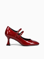 Hikari Red Patent