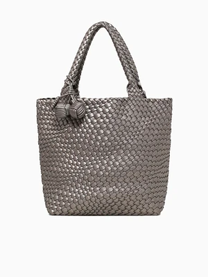 Leia Shoulder Bag Gunmetal