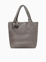 Leia Shoulder Bag Gunmetal