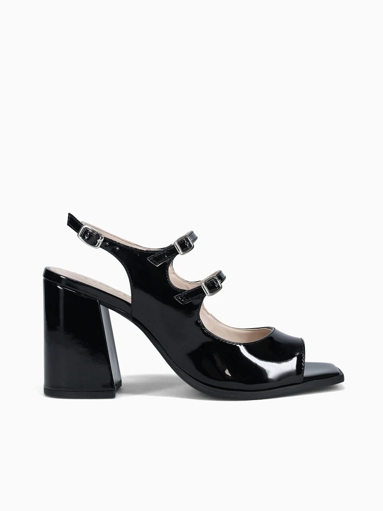 Dasia Black Patent