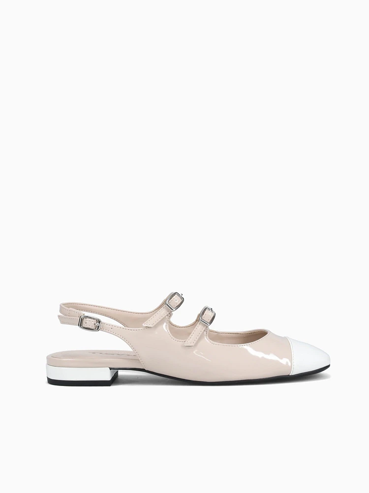 Zaina Milky White eco patent