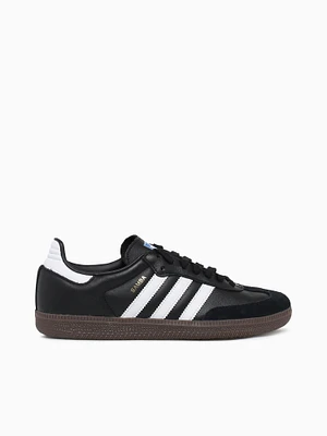 Samba OG Black White leather