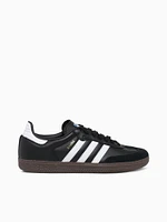 Samba Og Black White leather