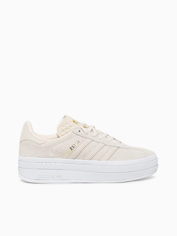 Gazelle Bold W Wonder White Leather