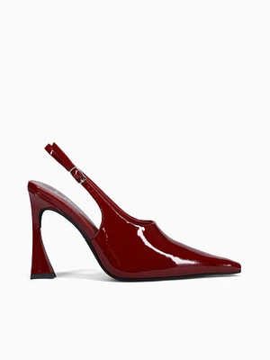 Creativity Cherry Red Patent