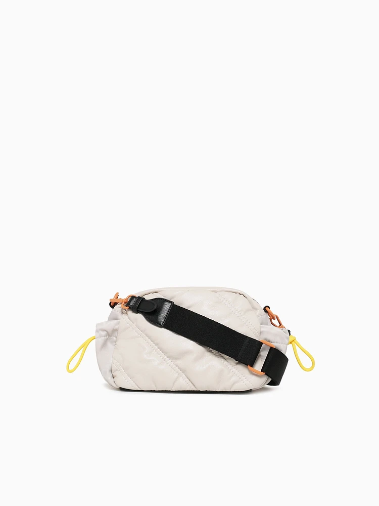 Aria Crossbody Beige Multi