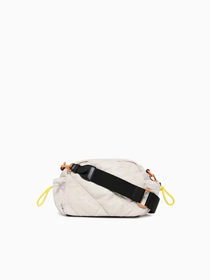 Aria Crossbody Beige Multi