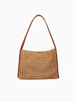 Sophia Shoulder Bag Tan