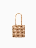 Pearl Tote Natural