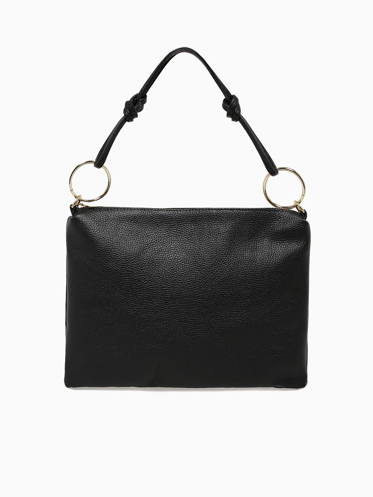 Oriana Shoulder Bag Nero