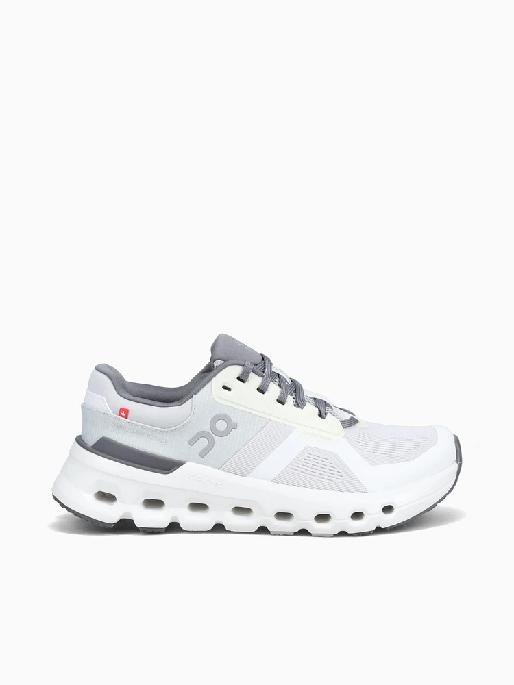 Cloudrunner 2 Frost White mesh