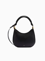 Furla Sfera S Hobo Nero Leather