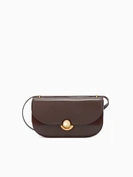 Furla Sfera S Shoulder Bag Cioccolato