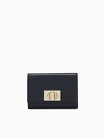 Furla 1927 M Compact Wallet Nero