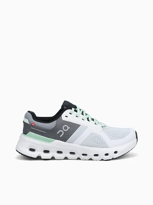 Cloudrunner 2 Glacier Sage mesh