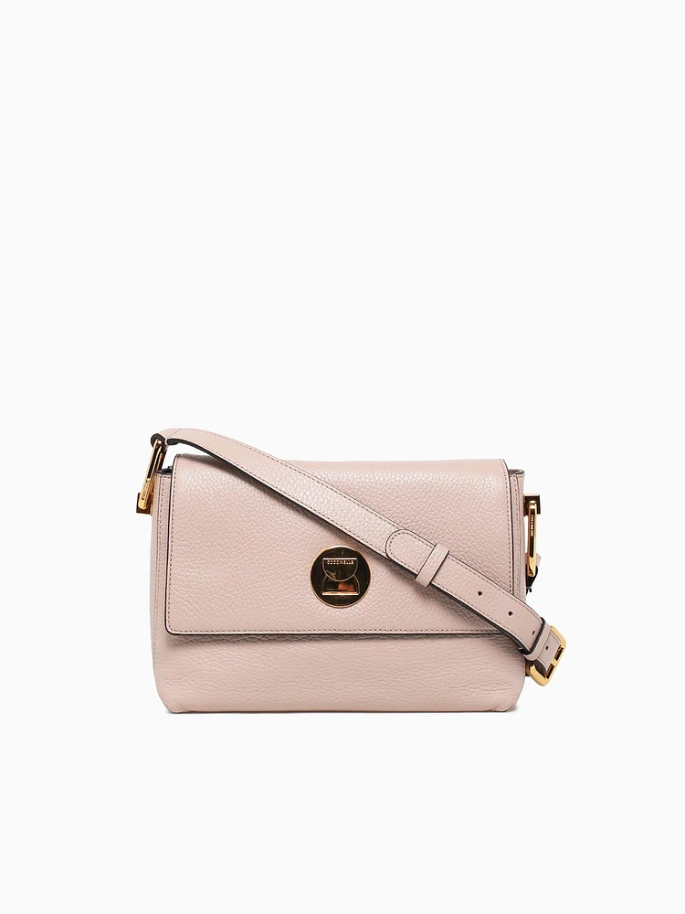 Liya Crossbody Rosette