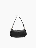 Merveille Shoulder Bag Noir