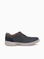 Bradley Plain Navy Nubuck